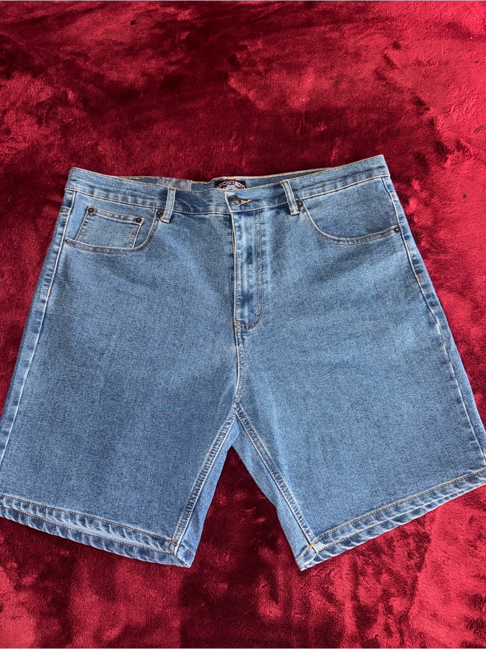 Architect Men's Denim Shorts 38